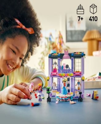 Friends Heartlake City Fashion Show Building Kit 42685, 410 Pieces