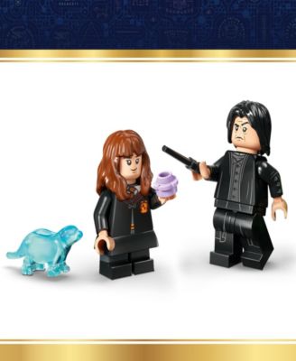 Harry Potter Cauldron: Secret Potions Classroom Building Toy 76464, 652 Pieces