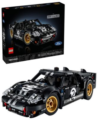 Technic 1966 Ford GT40 MKII Race Car Building Set 42223, 793 Pieces