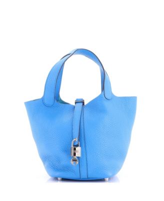 PM Picotin Lock Bag Clemence