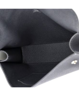 Double Snap Pochette Crossbody Epsom