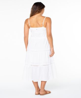 Women's Azalea Sweetheart Neck Maxi Dress