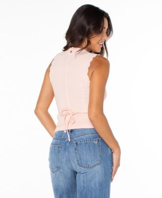 Women's Sweet Talk V-Neck Top