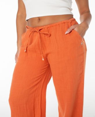 Women's Iyla Low Rise Straight Leg Pants