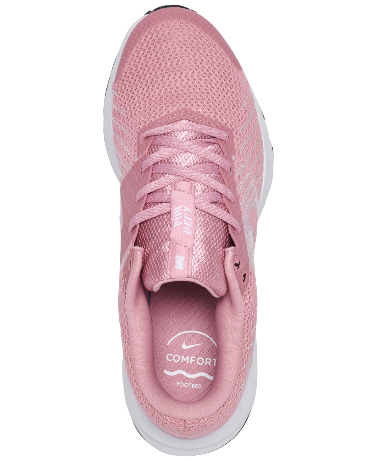 Nike Women's Run Defy All Day Running Sneakers from Finish Line