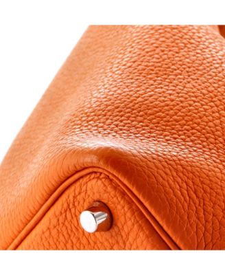 PM Picotin Lock Bag Clemence