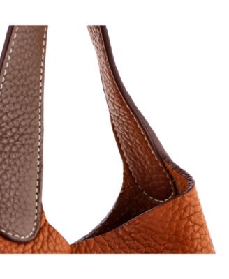 MM Picotin Lock Bag Bicolor Clemence