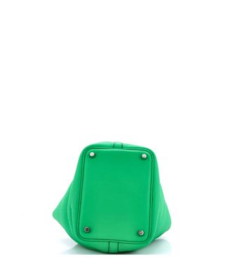 PM Picotin Lock Bag Clemence