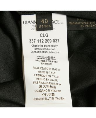 Women's Black Graphic Logo Detail Jersey T-Shirt