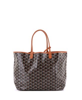 PM Saint Louis Tote Coated Canvas