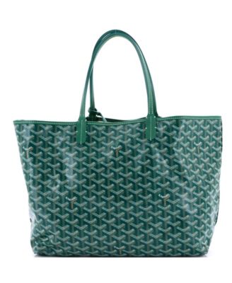 PM Saint Louis Tote Coated Canvas