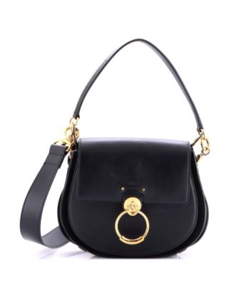 Large Tess Bag Leather