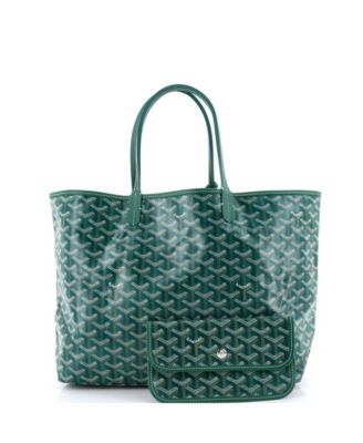 PM Saint Louis Tote Coated Canvas