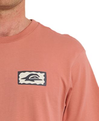 Men's Serenity Splash Short-Sleeve T-Shirt