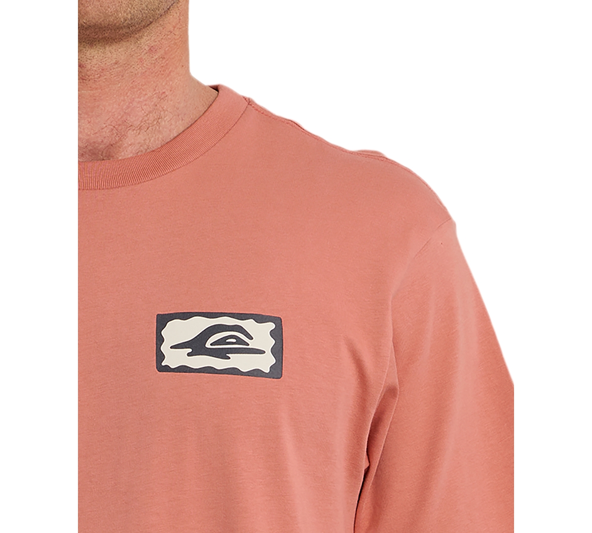Quiksilver Men's Serenity Splash Short-Sleeve T-Shirt