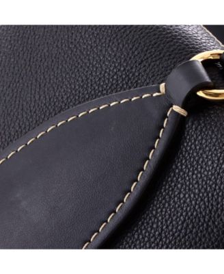 Medium Daria Bag Leather