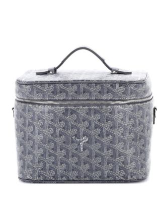 Muse Vanity Case Coated Canvas