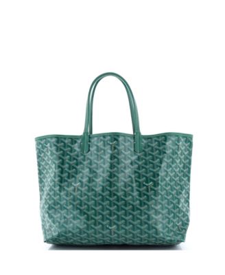 PM Saint Louis Tote Coated Canvas