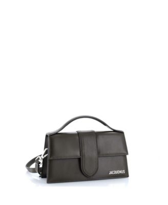 Le Grand Bambino Flap Bag Leather