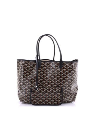 PM Saint Louis Tote Coated Canvas