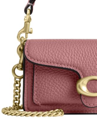 Tabby Small Bag Charm 