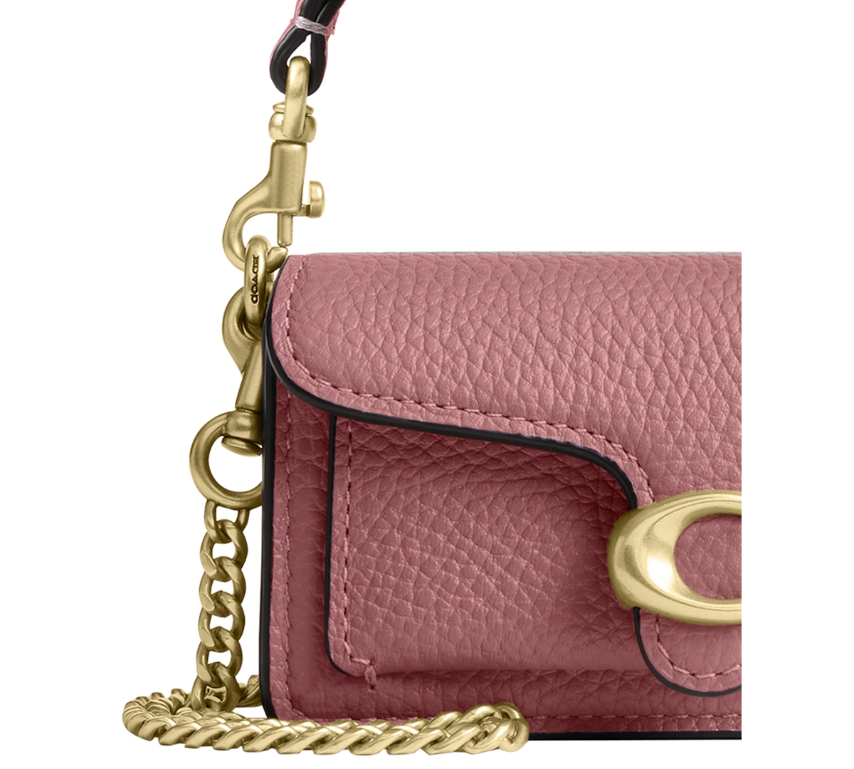 Coach Tabby Small Bag Charm