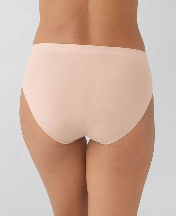 B-SMOOTH&reg; NATURAL HI CUT UNDERWEAR, 871375 - thumbnail 3