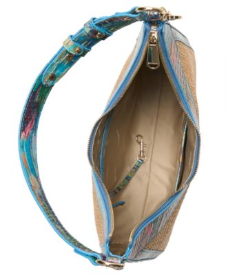 Waterlily Abloom Tabitha Medium Shoulder Bag