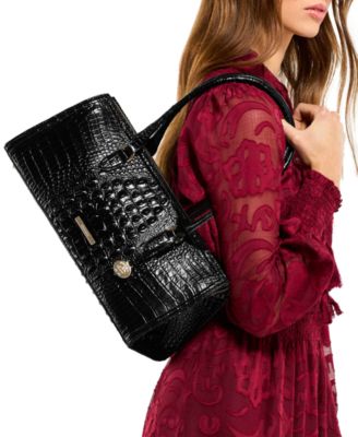 Waterlily Abloom Sophia Large Shoulder Bag