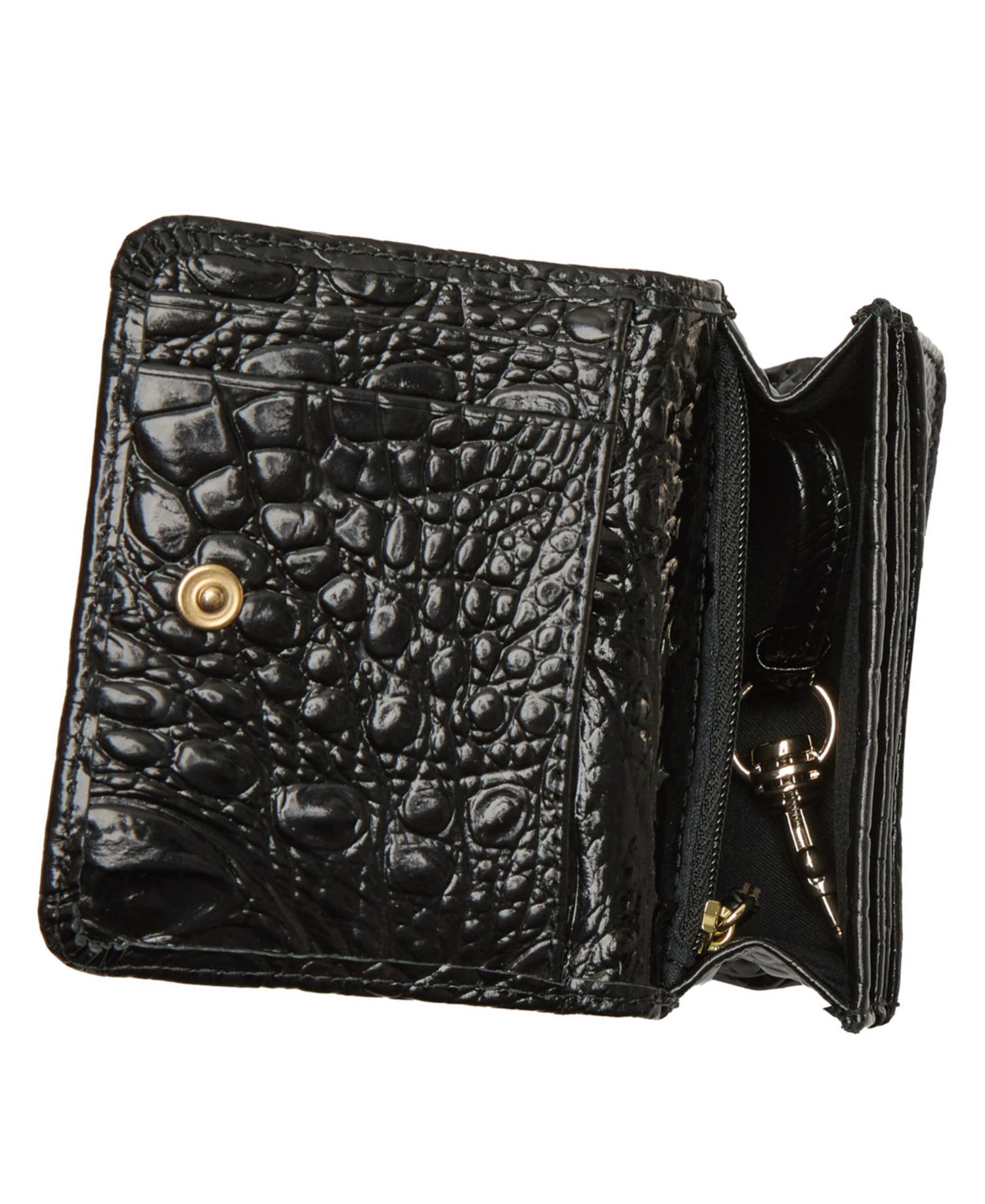 Clementine Melbourne Snap Flap Wallet