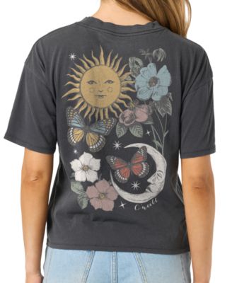 Women's La Luna Easy-Fit Graphic T-Shirt