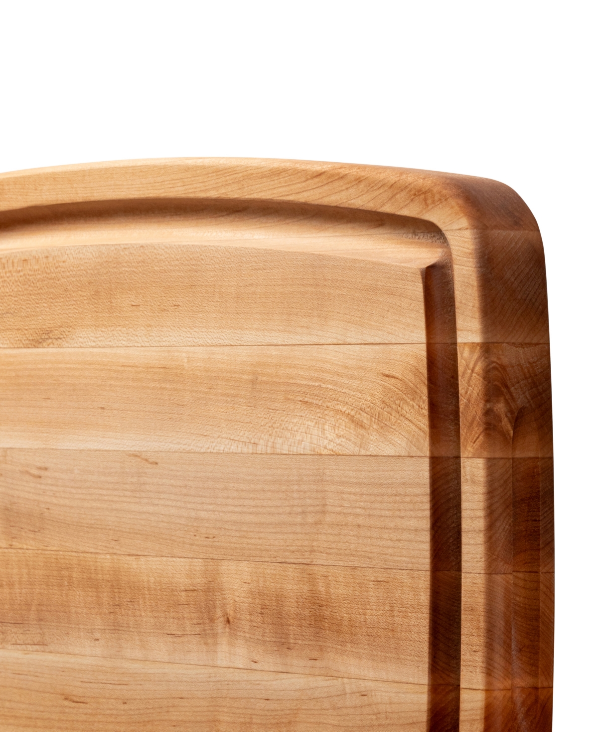 John Boos Cb Series Rectangular Wooden Maple Cutting Board