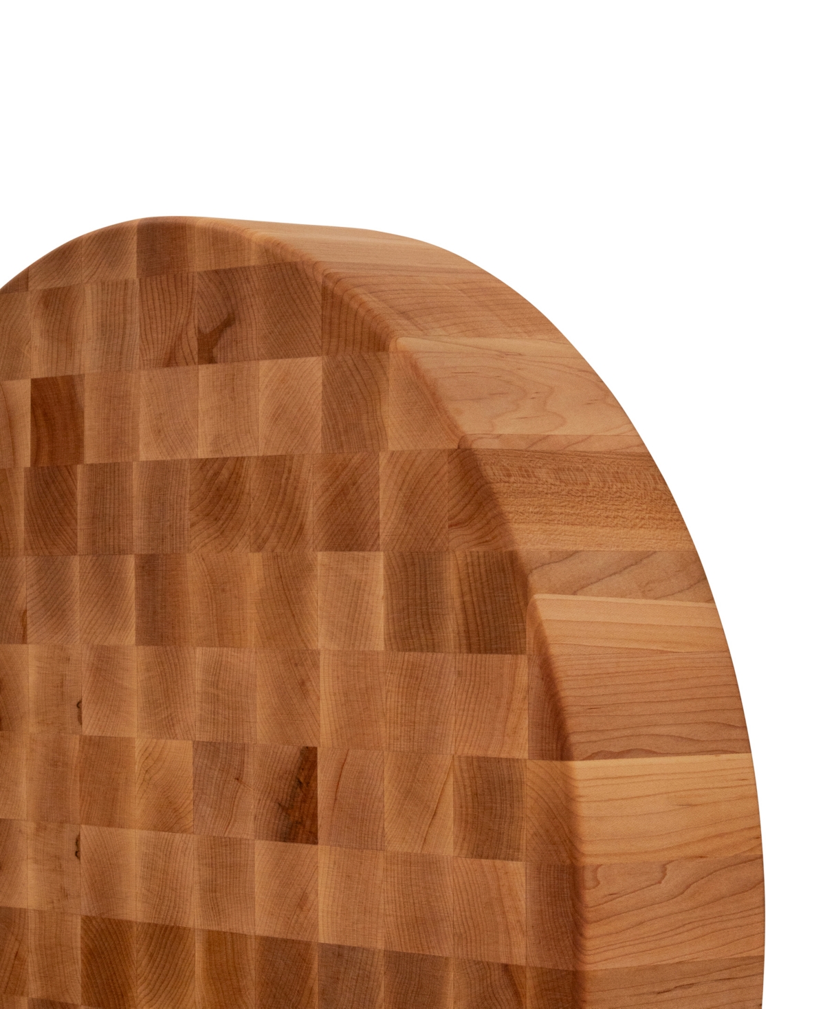 John Boos Ccb Series 24" Round Wooden Maple Cutting Board