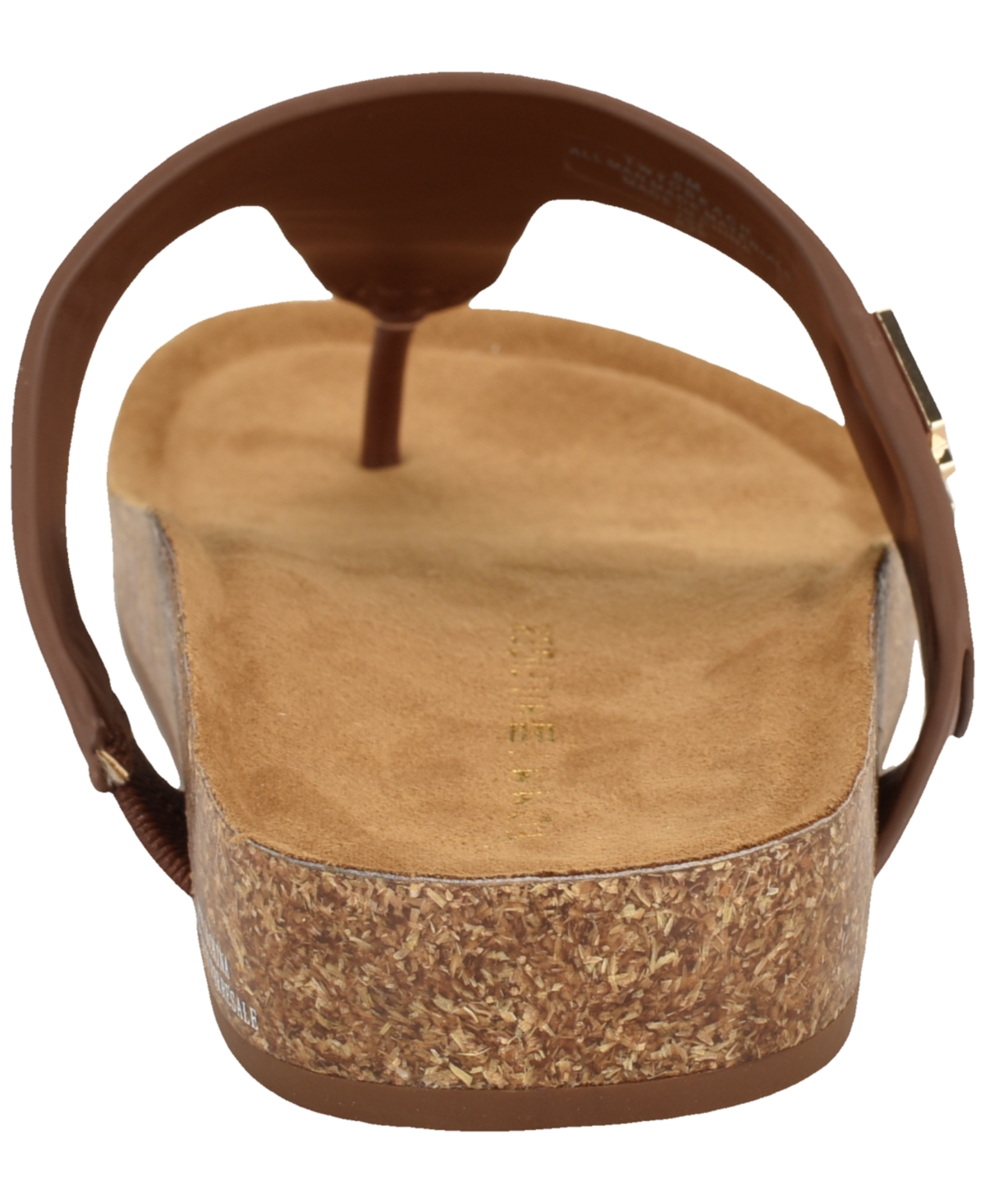 Tommy Hilfiger Women's Tobeach Thong Slip-On Footbed Sandals