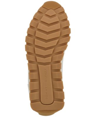 Women's Hatina Chunky Sole Lace-Up Sneakers