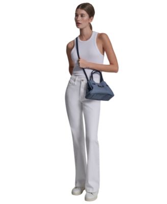 Bryar Snap Closure Small Satchel Bag