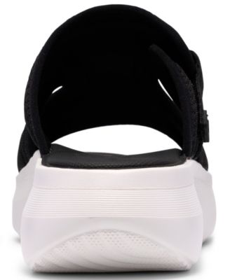 Women's Solevana Mist Slip-On Wedge Sandals