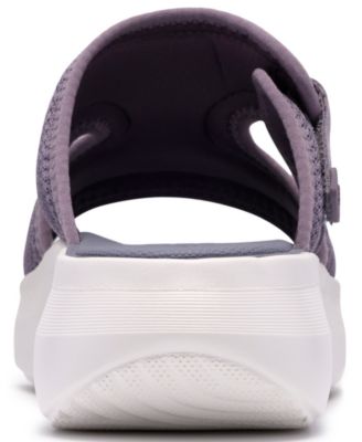 Women's Solevana Mist Slip-On Wedge Sandals