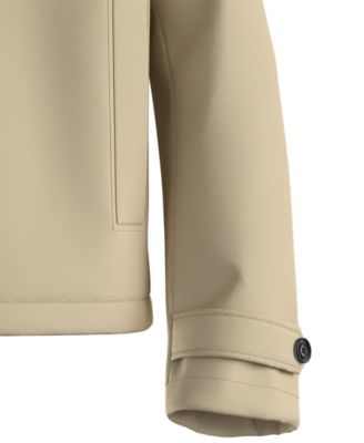 Men's Baver Modern Collared Jacket