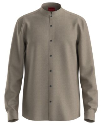 Men's Elvory Slim-Fit Dress Shirt