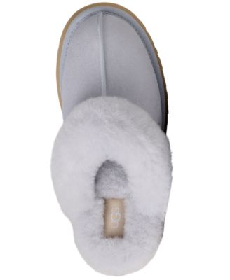 Women's Disquette Clog Slipper