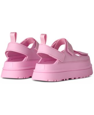 Women's GoldenGlow Open Toe Sandals