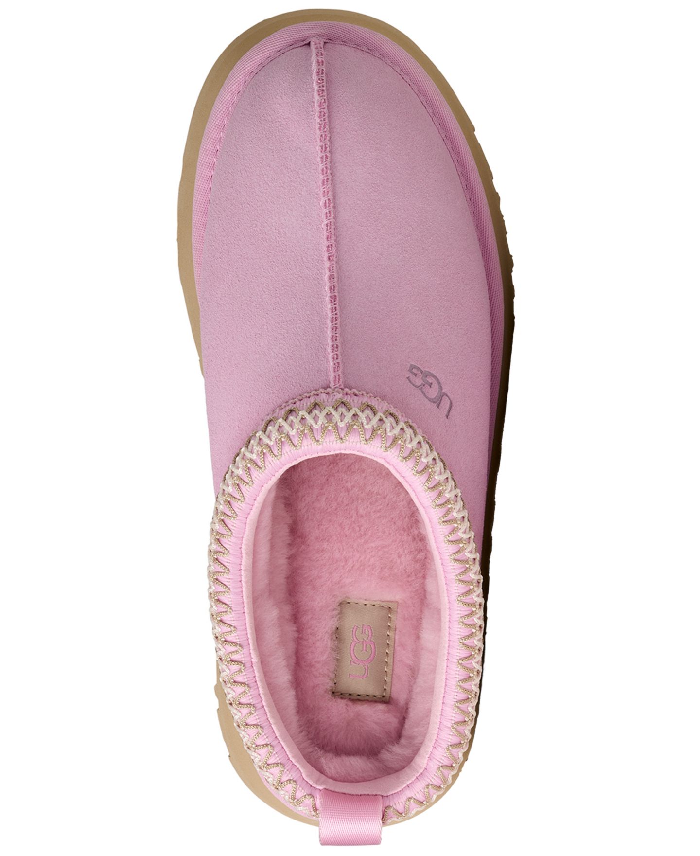 Женские сабо UGG® Tazz II Clog Slipper, цвет: Розовый бриллиантовый — фото 4