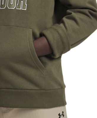 Men's Rival Camo Print Sweatshirt