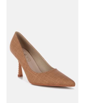 Womens Zuzana Pointy Toe Pumps