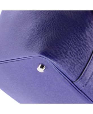 PM Picotin Lock Bag Tressage Epsom