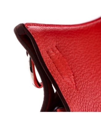 Pre-Owned HERMES 34 Jypsiere Bag Clemence