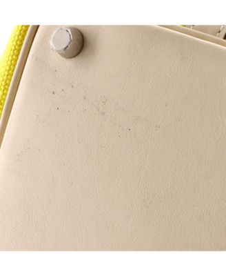 PM Cargo Picotin Lock Bag Canvas and Swift