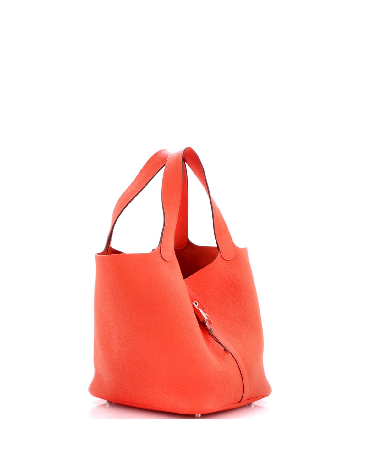 Pre-Owned HERMES Mm Picotin Lock Bag Maurice