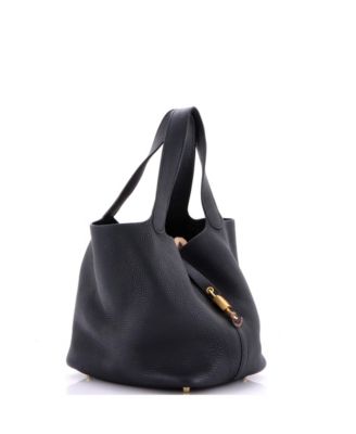 MM Picotin Lock Bag Clemence